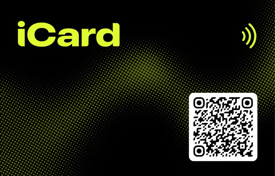 Tarjeta iCard NFC